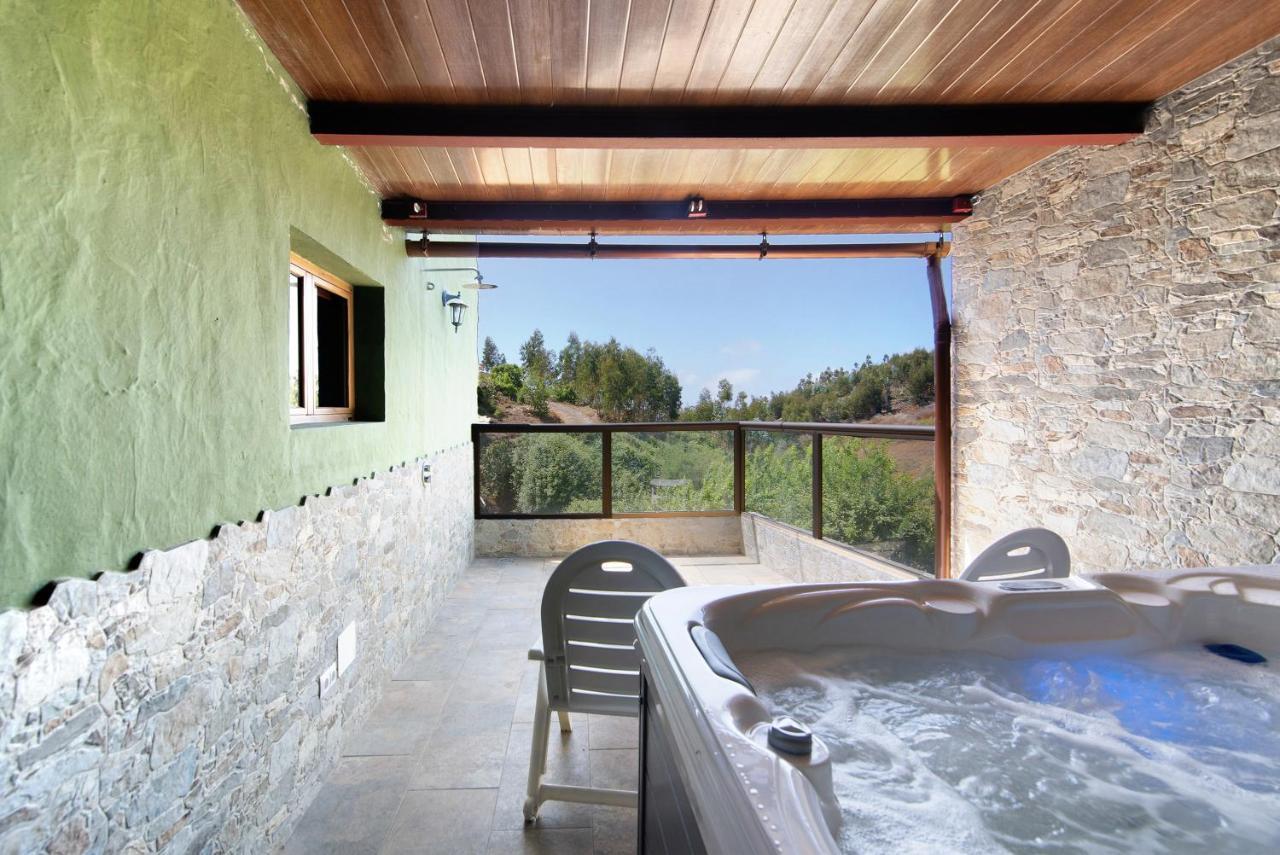 Villa Vv El Alpendre Moya  Esterno foto