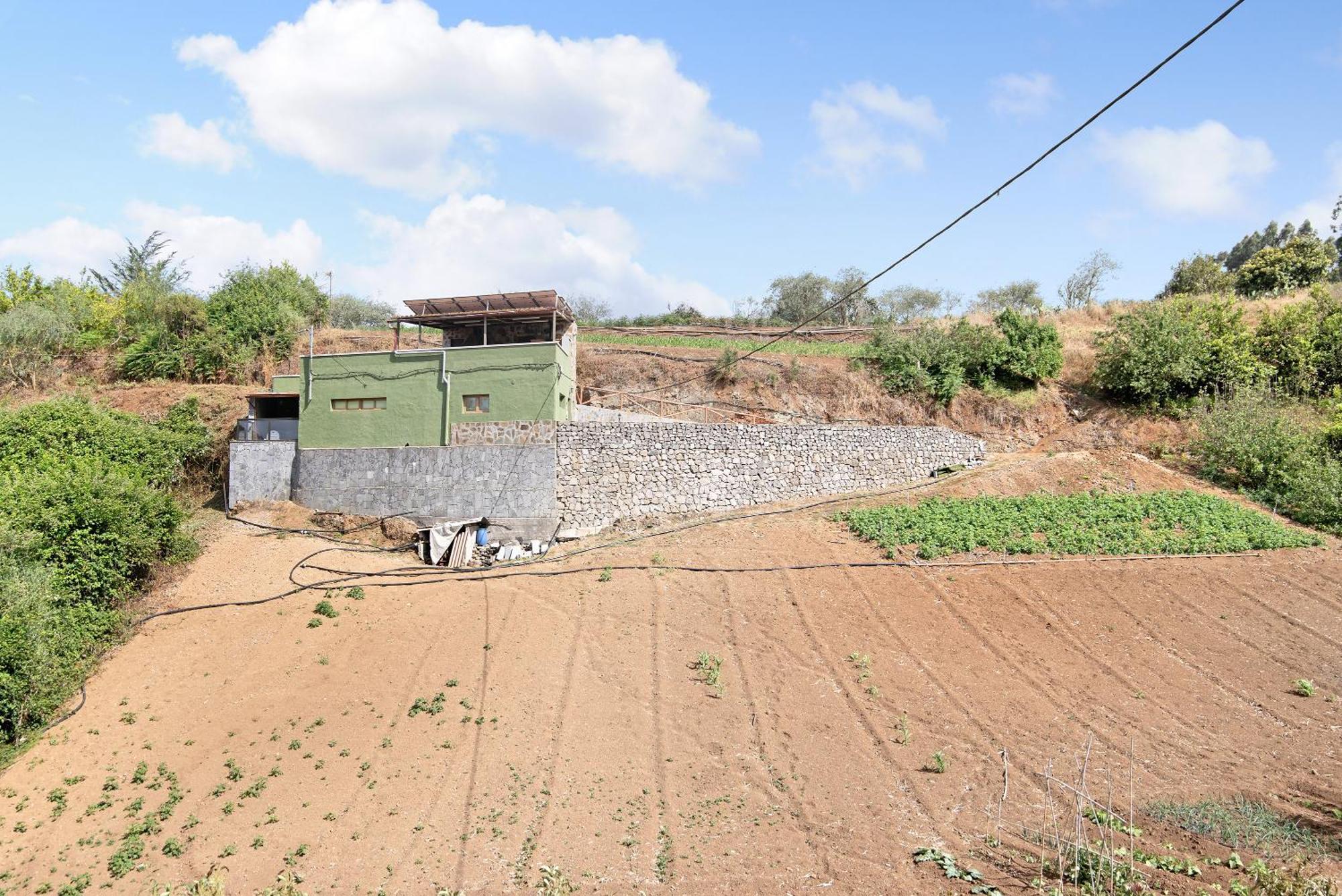 Villa Vv El Alpendre Moya  Esterno foto